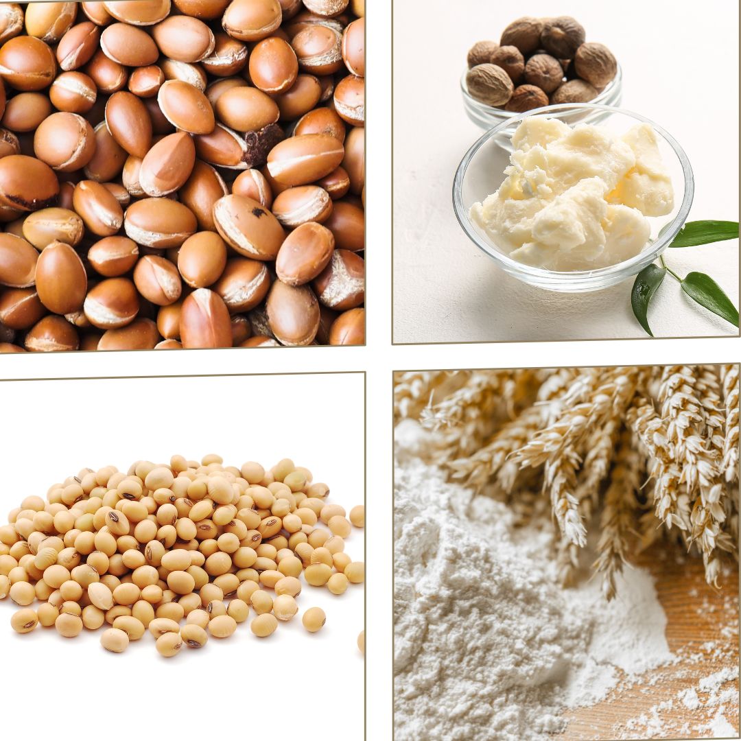 Hair Protein Mask 3 in 1