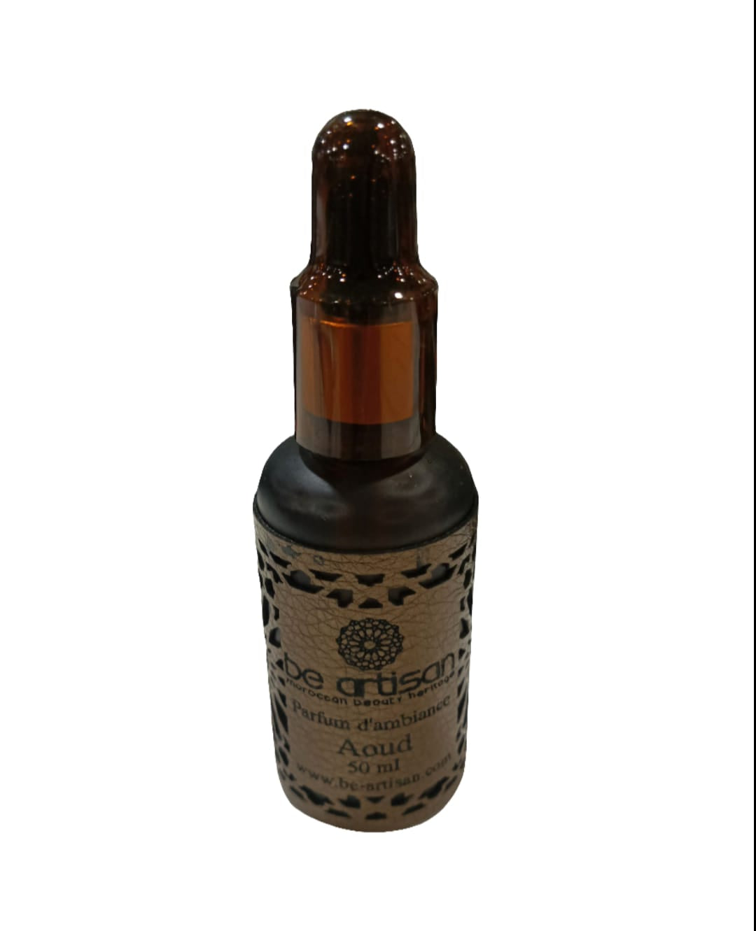 Burning Oil Oud 50ml