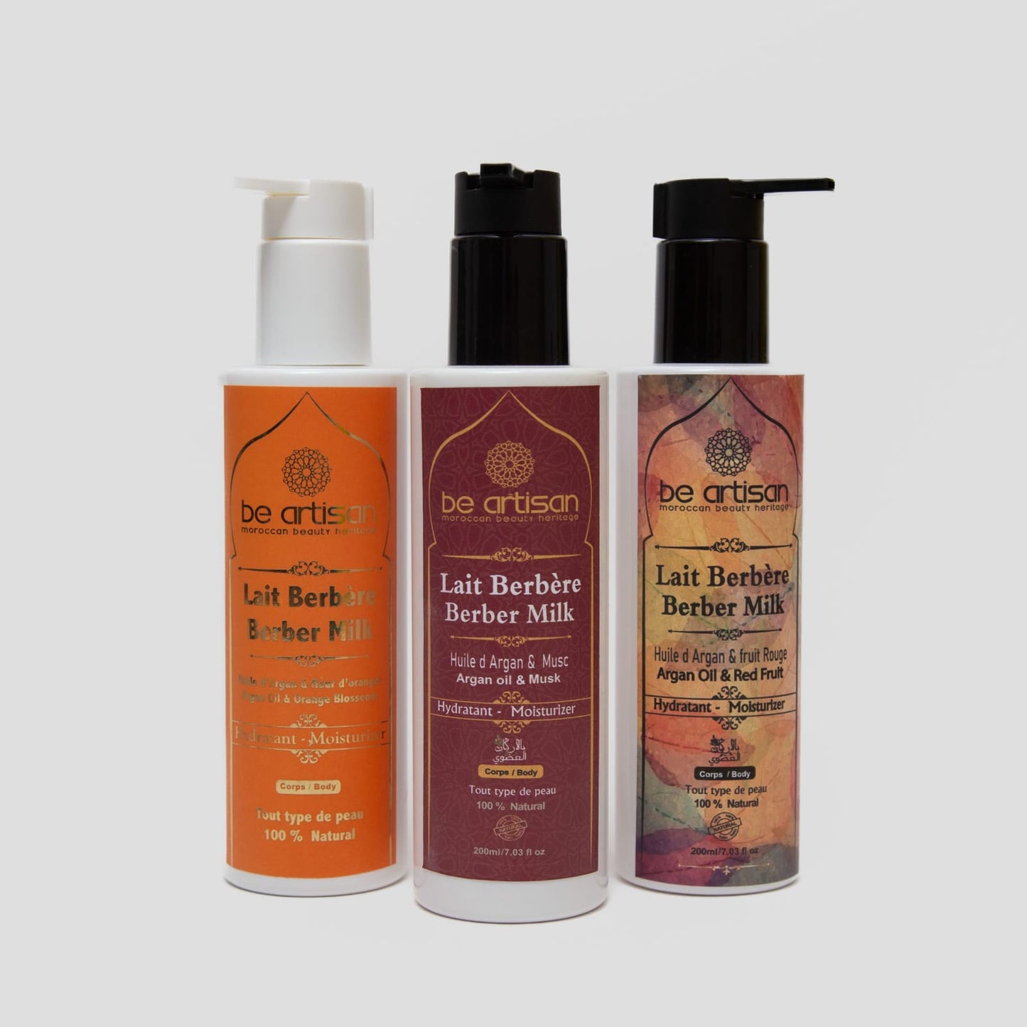 Body Lotion Red Fruit 200ml
