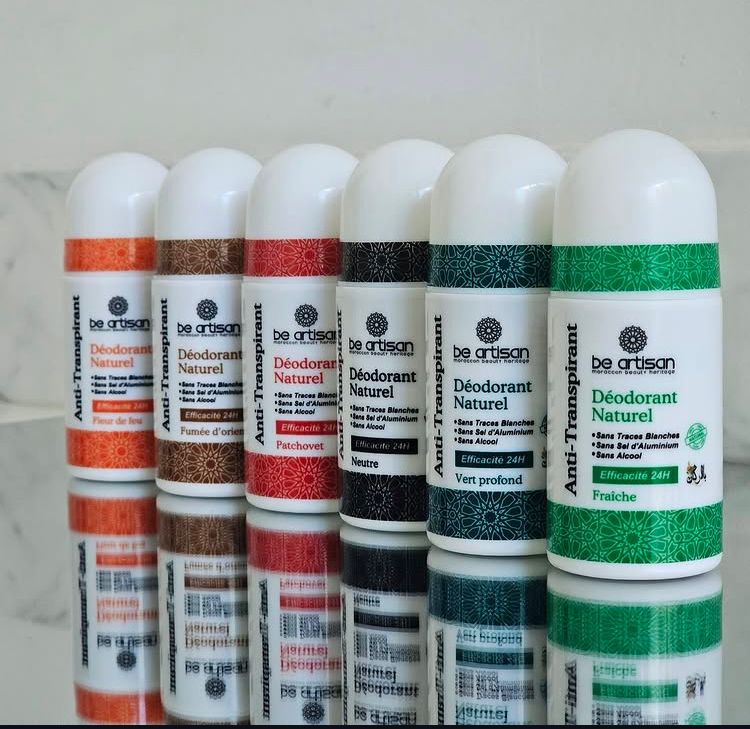 Under Arm Rollers Fresh 50ml