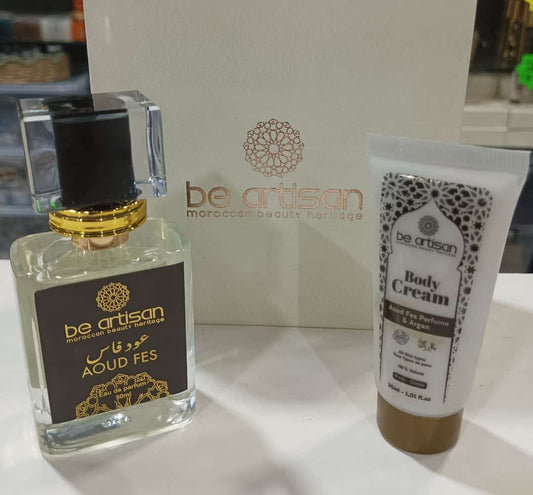 Oud Fes Gift Set