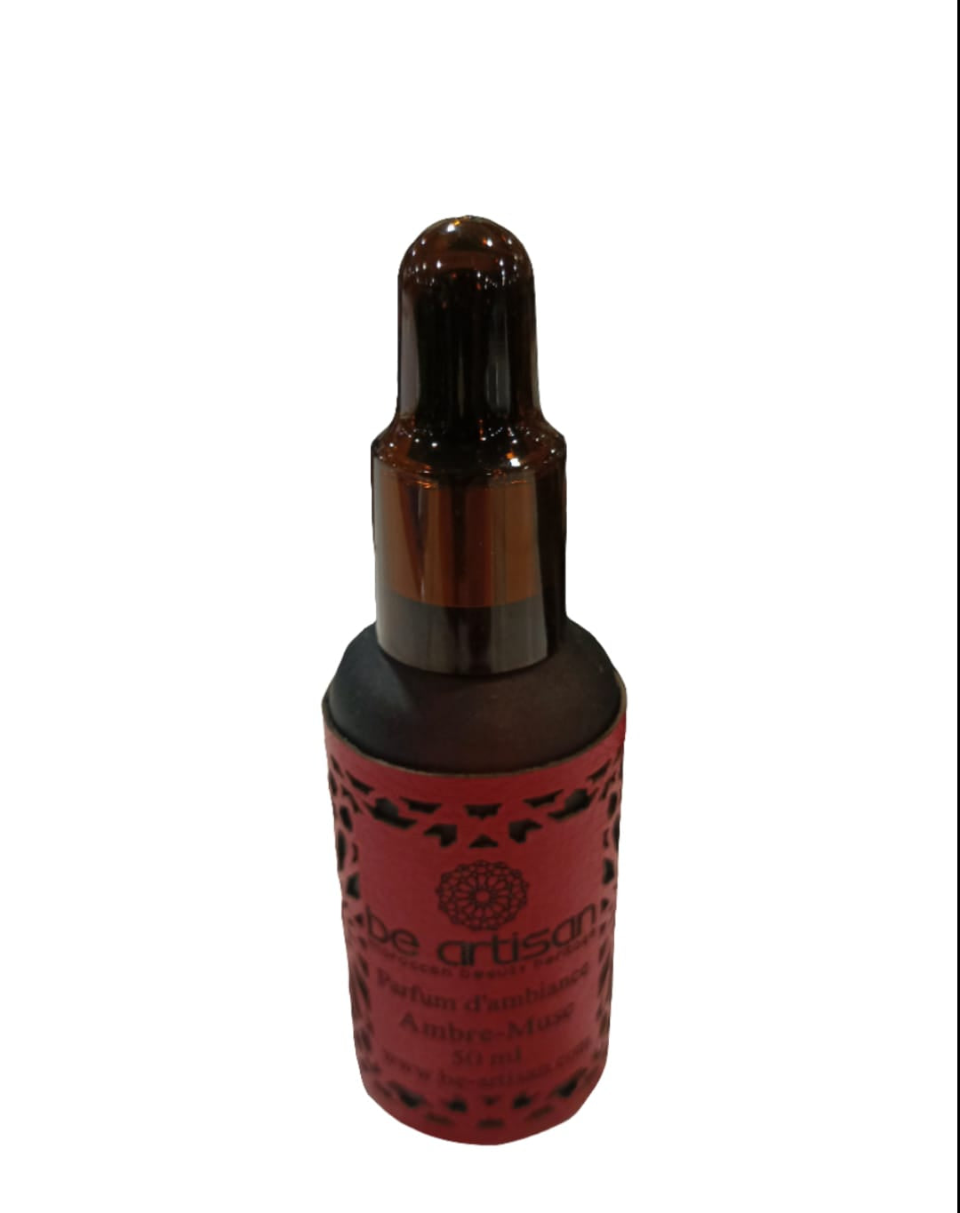 Burning Oil Amber Musk 50ml