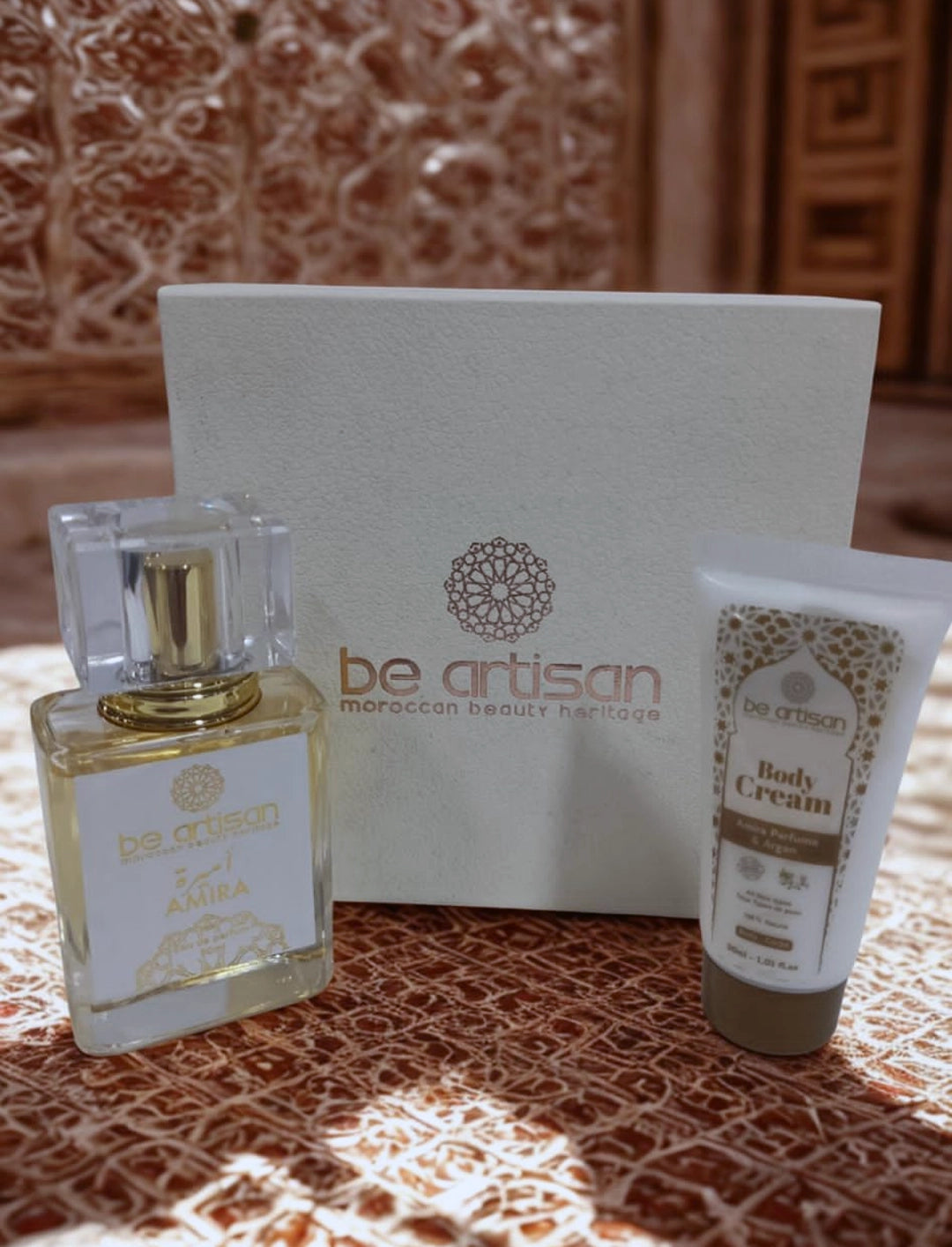 Amira Perfume Gift Set