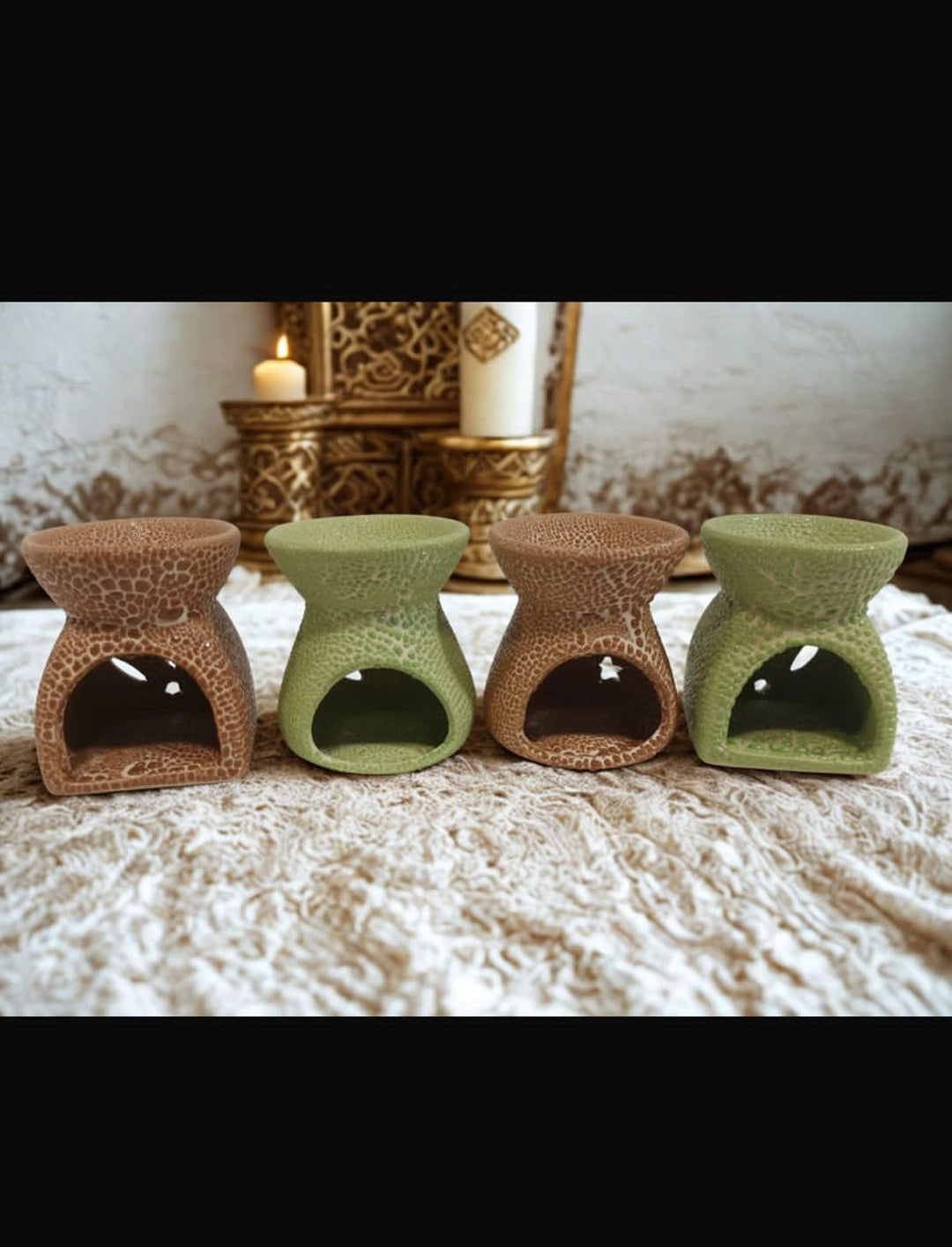 Ceramic Burners 3