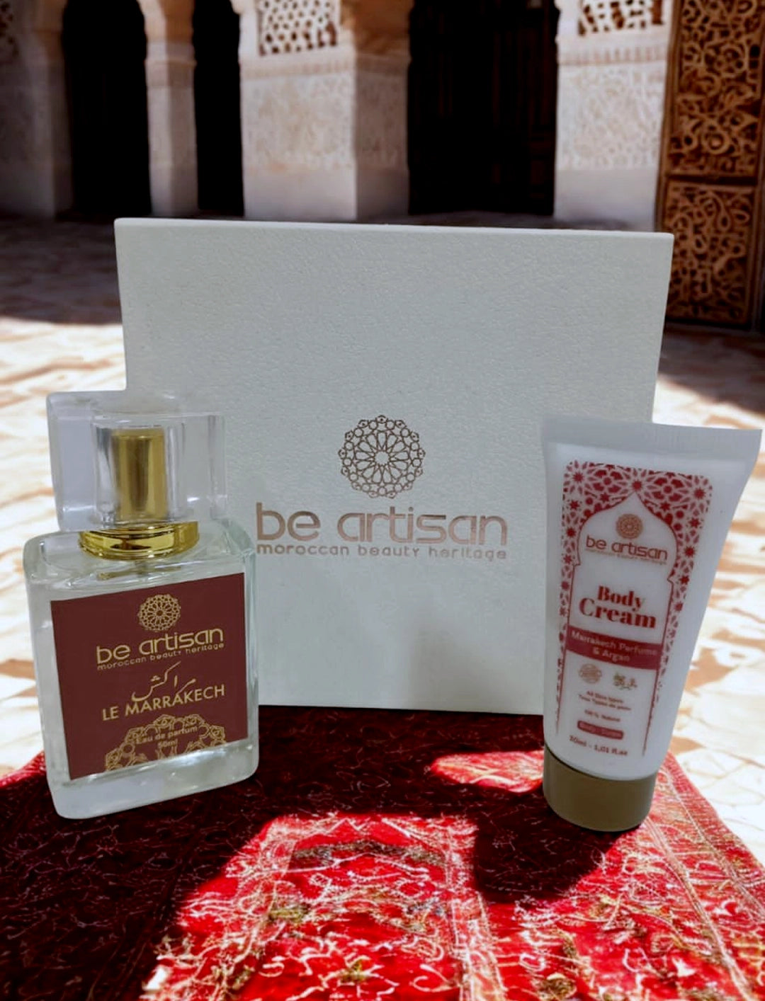 Le Marrakech Perfume Gift Set