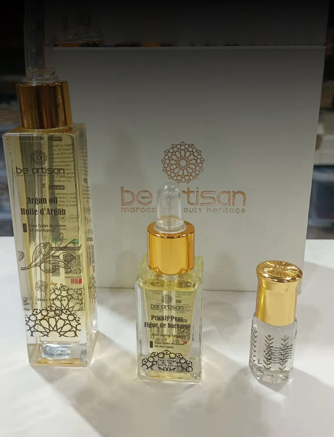 Musk Tahara Gift Set