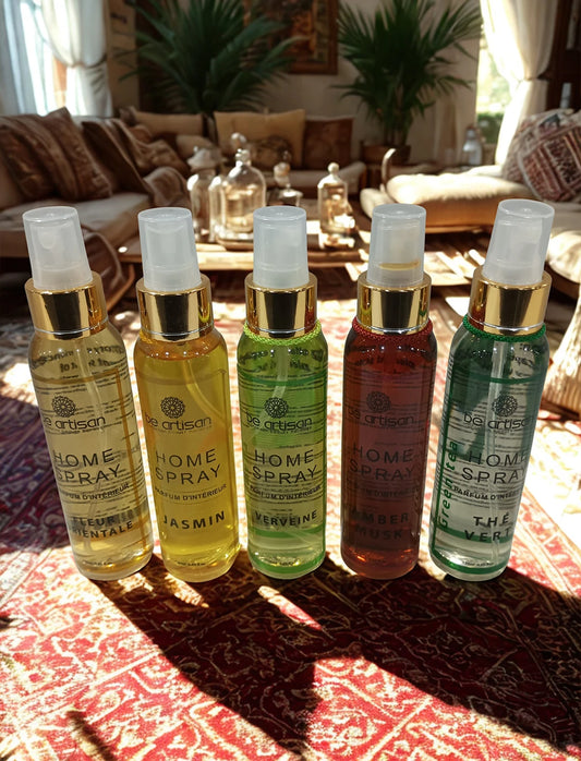 House & Car Spray Green Tea