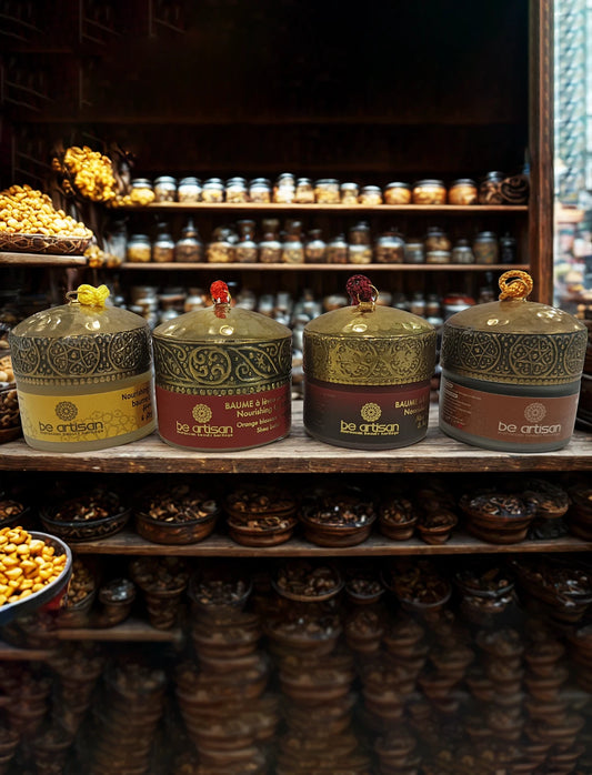 Lip Balm Orange Blossom & Argan 20g