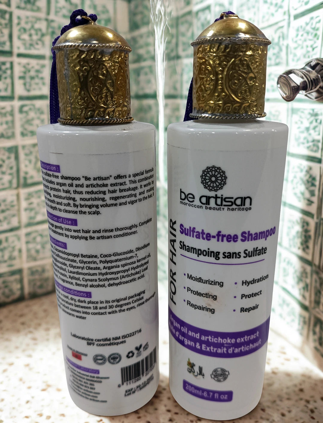 Sulfate Free Shampoo