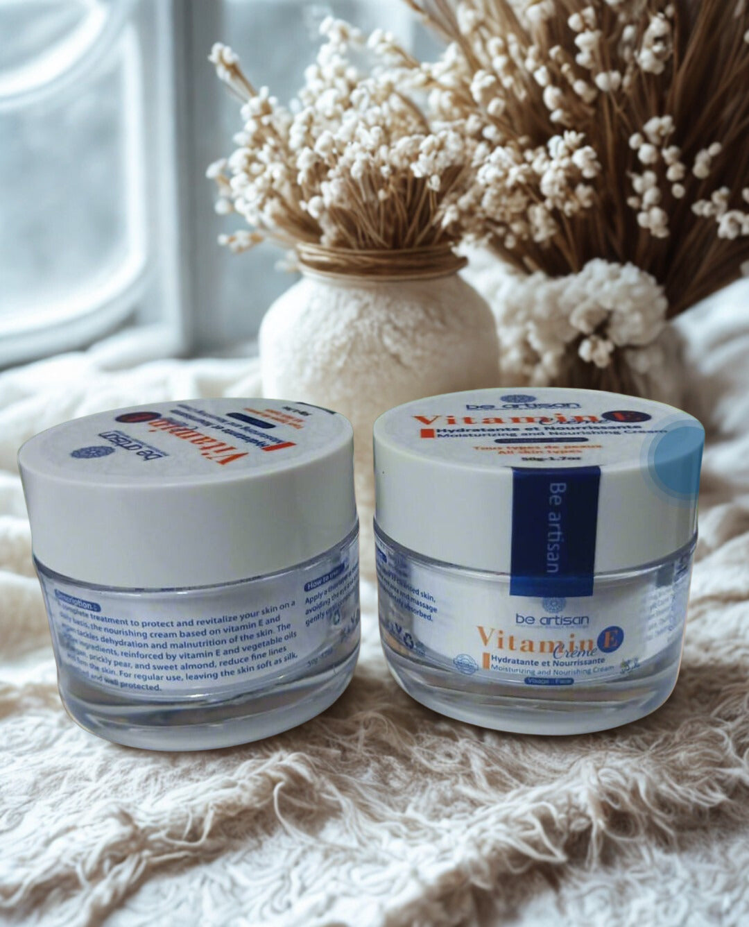 ✨ Luxurious Hydration, Powered by Vitamin E ✨