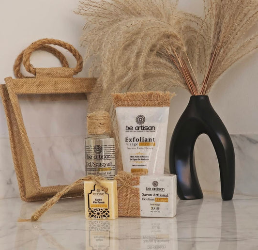 Exfoliating Gift Set