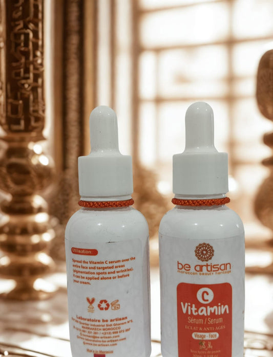 Vitamin C Serum. Anti Aging