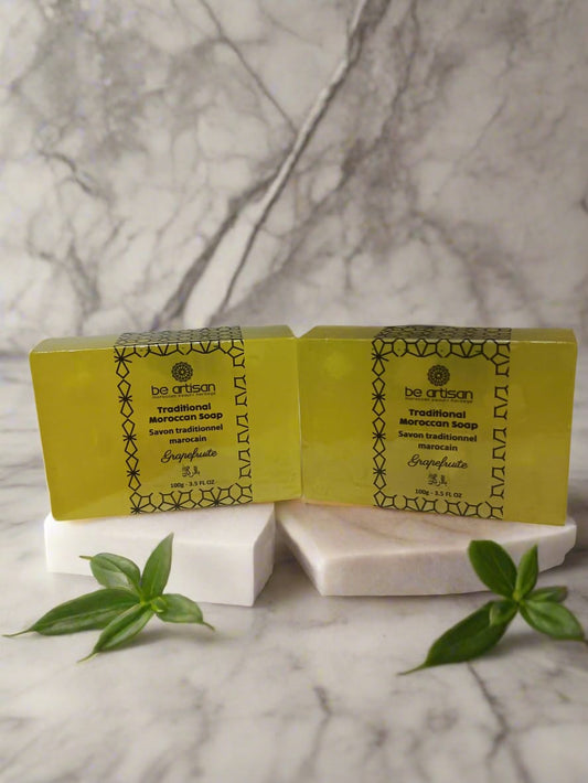 Handmade Soap Grapefruit 100G
