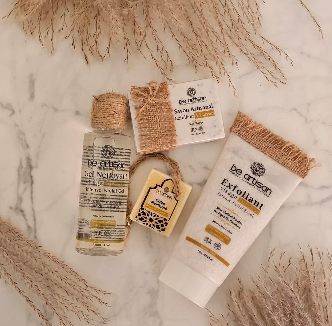 Exfoliating Gift Set