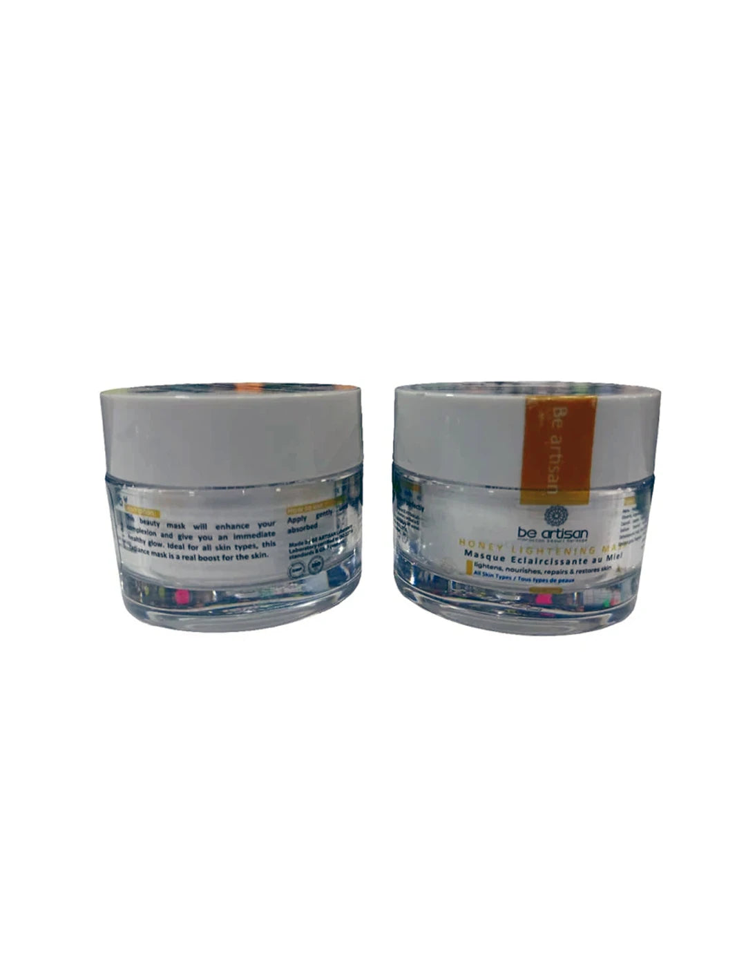 Brightening Mask with Honey