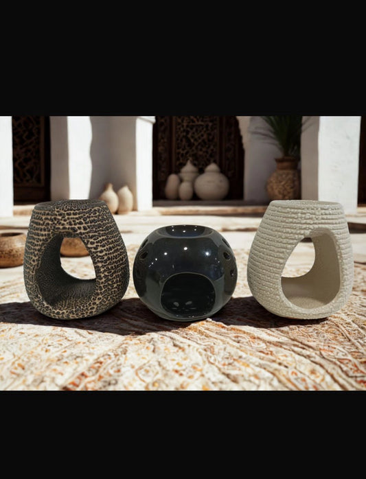 Ceramic Burners 2