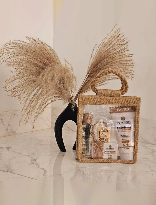 Exfoliating Gift Set