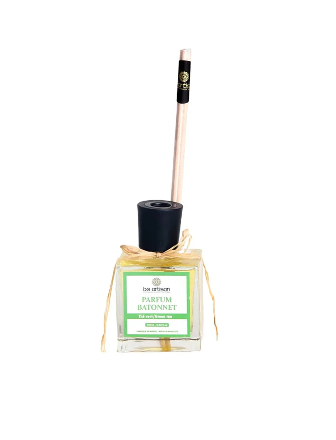 Green Tea Reed Diffuser