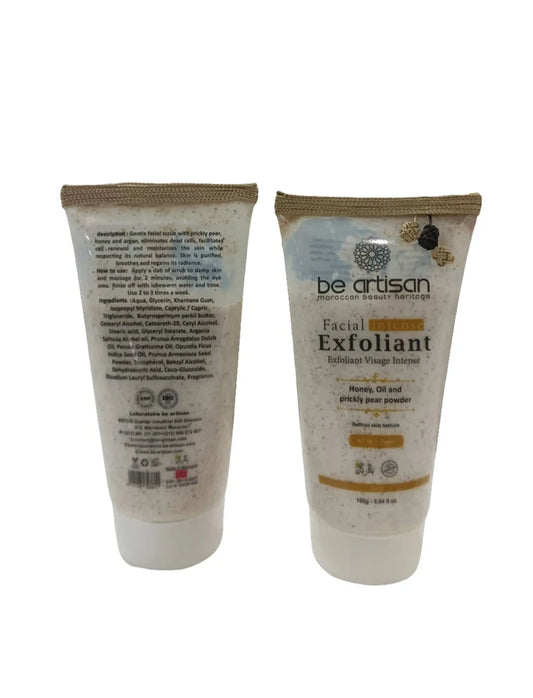 Intense Facial Exfoliator