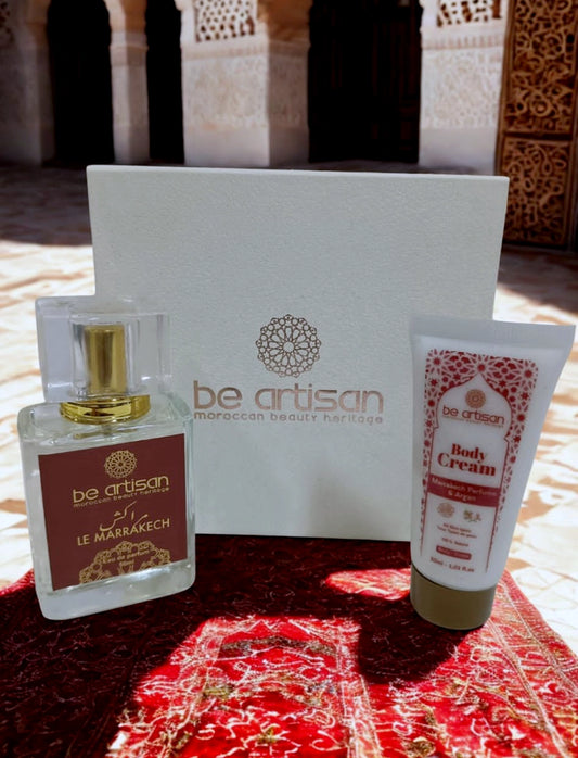 Le Marrakech Perfume Gift Set