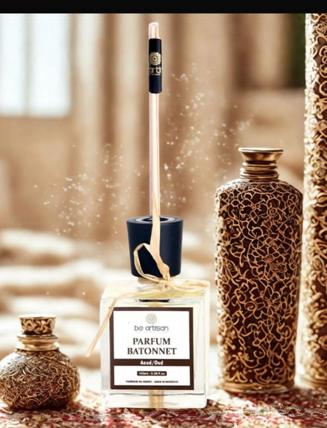 Oud Reed Diffuser