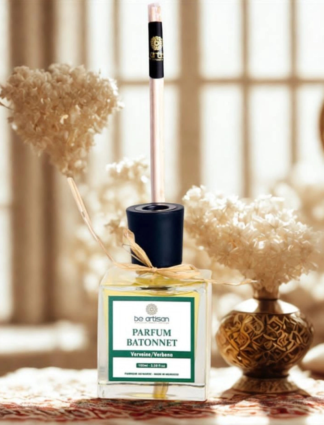 Vatican Reed Diffuser Verbena Reed Diffuser – Mayfair Rituals London