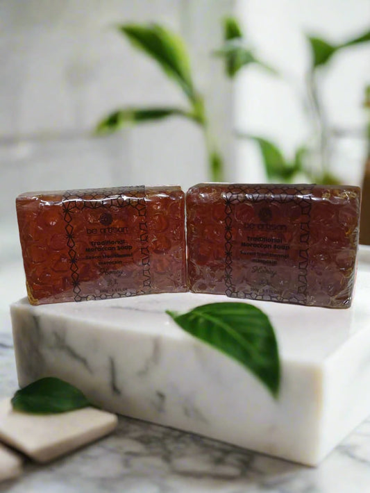 Handmade Soap Honey 100G