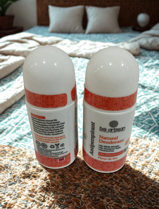 Under Arm Rollers Orange Blossom 50ml