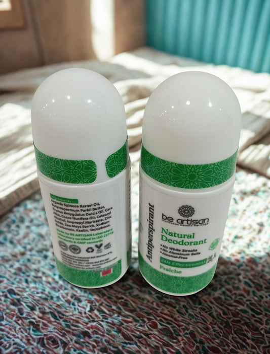 Under Arm Rollers Fresh 50ml