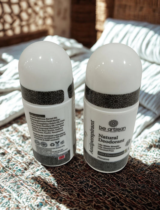 Under Arm Rollers Neutral 50ml