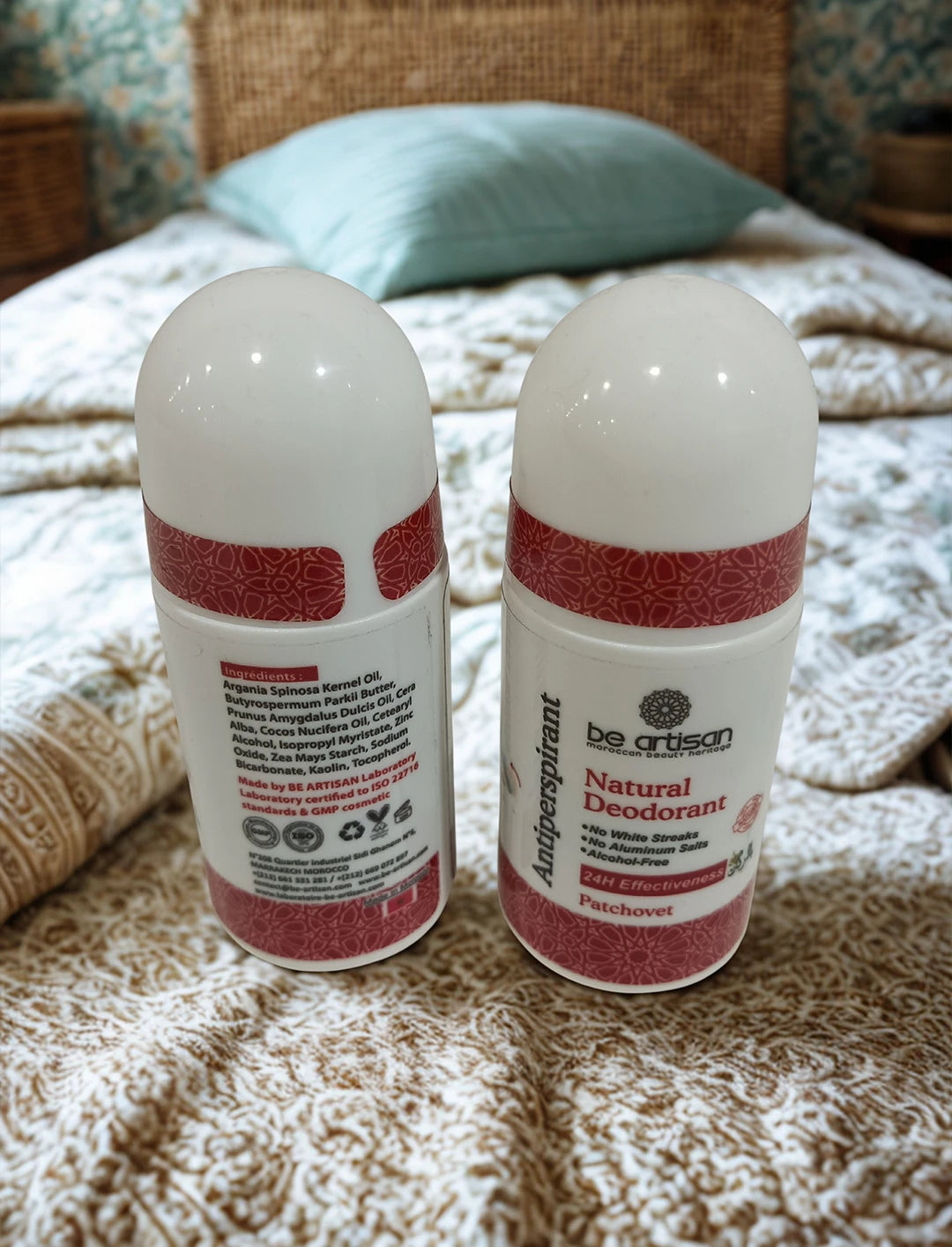 Under Arm Rollers Patchouli 50ml