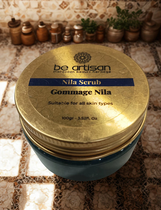 Nila Scrub 100G
