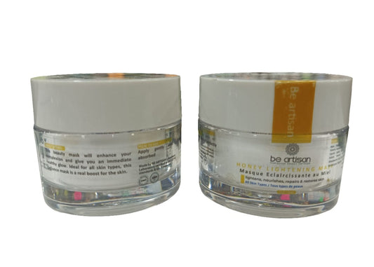 Brightening Mask with Honey