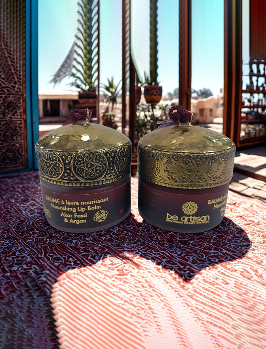 Lip Balm Akkar Fassi & Argan 20g