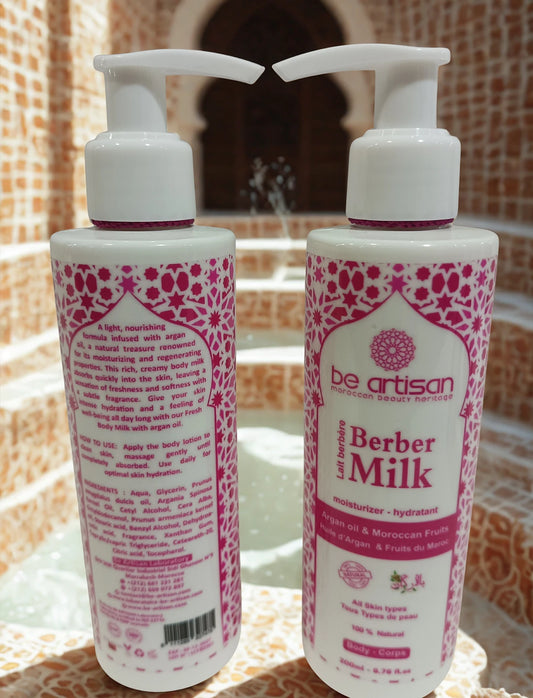 Body Lotion Red Fruit 200ml