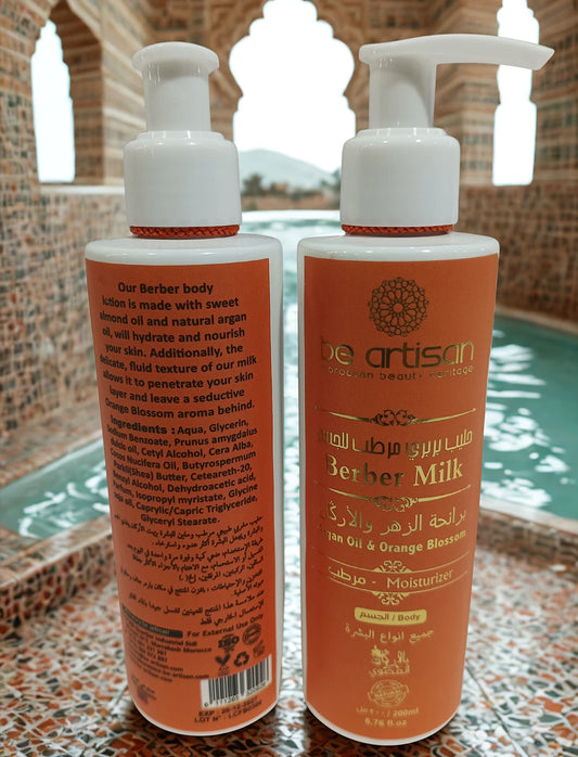 Body Lotion Orange Blossom 200ml