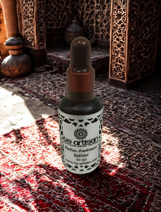 Burning Oil. Bakhour. 50ml