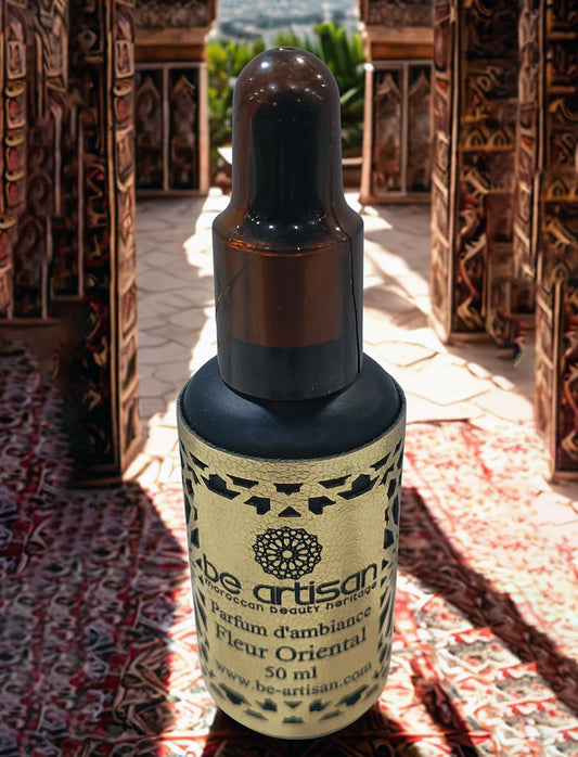 Burning Oil Flower Oriental 50ml